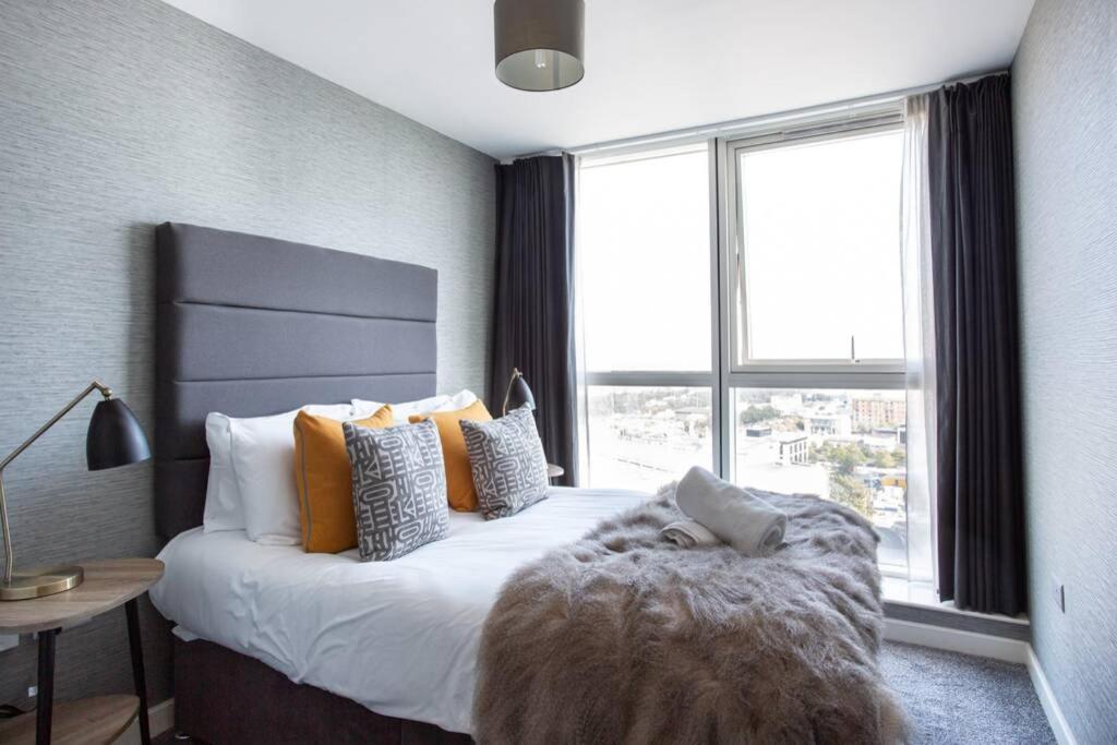 Titanic & City Views, Ultra Luxury City Parking Belfast Luaran gambar