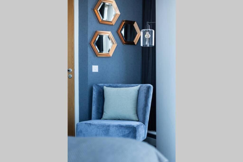 Titanic & City Views, Ultra Luxury City Parking Belfast Luaran gambar
