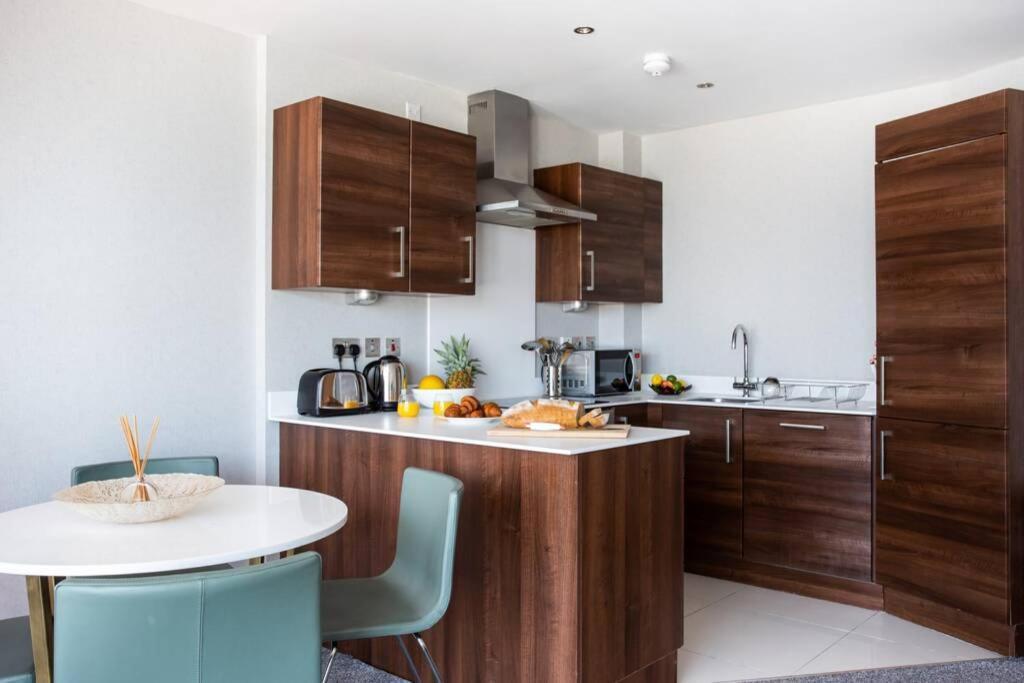 Titanic & City Views, Ultra Luxury City Parking Belfast Luaran gambar