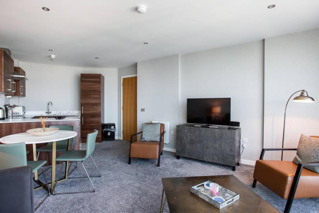 Titanic & City Views, Ultra Luxury City Parking Belfast Luaran gambar