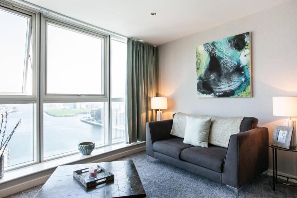 Titanic & City Views, Ultra Luxury City Parking Belfast Luaran gambar