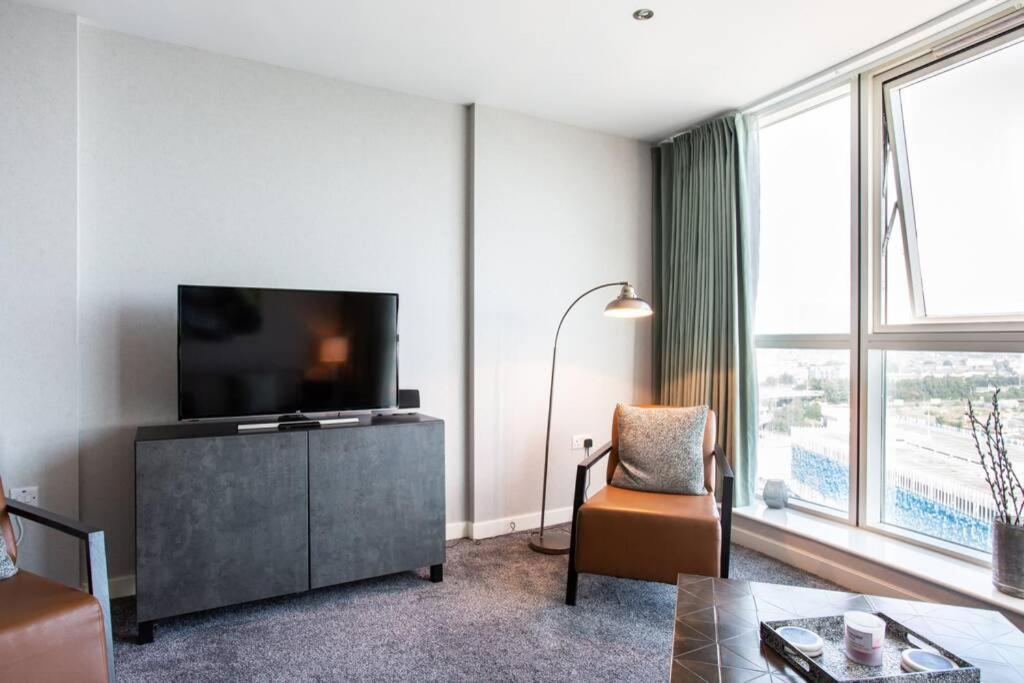 Titanic & City Views, Ultra Luxury City Parking Belfast Luaran gambar
