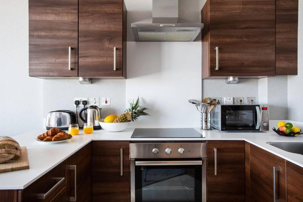 Titanic & City Views, Ultra Luxury City Parking Belfast Luaran gambar