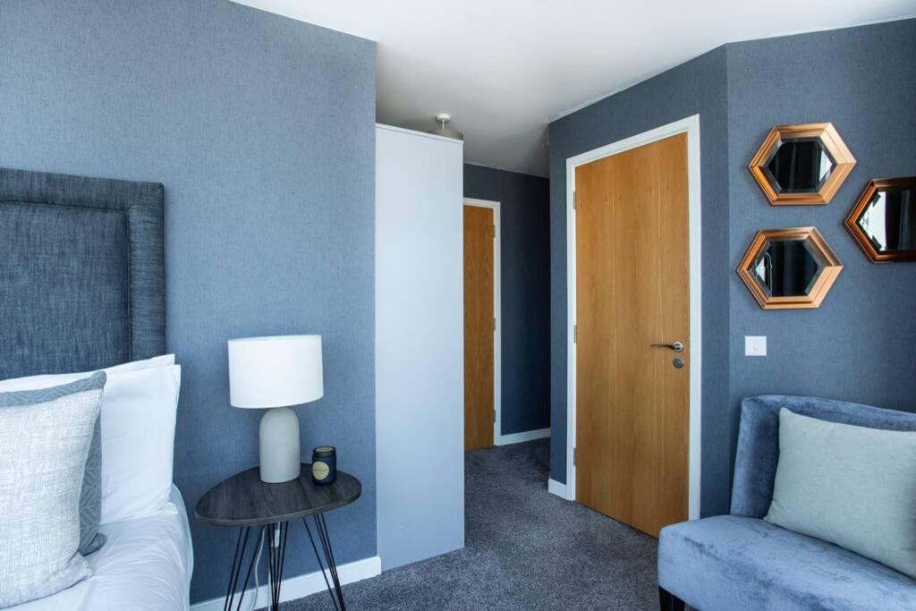 Titanic & City Views, Ultra Luxury City Parking Belfast Luaran gambar